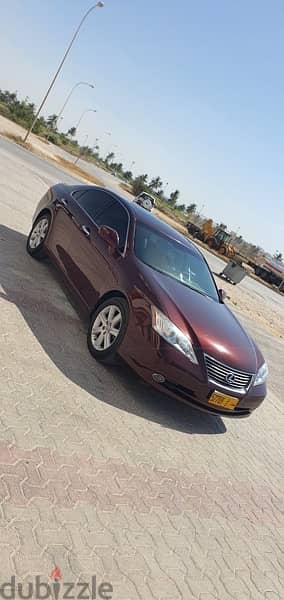 Lexus ES-Series-350 3