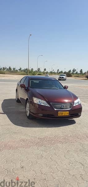 Lexus ES-Series-350 5