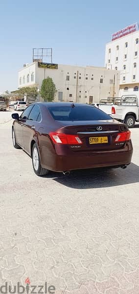 Lexus ES-Series-350 8