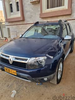 Renault Duster 2015, Option-1