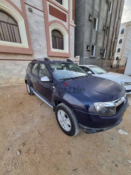 Renault Duster 2015, Option-1 4