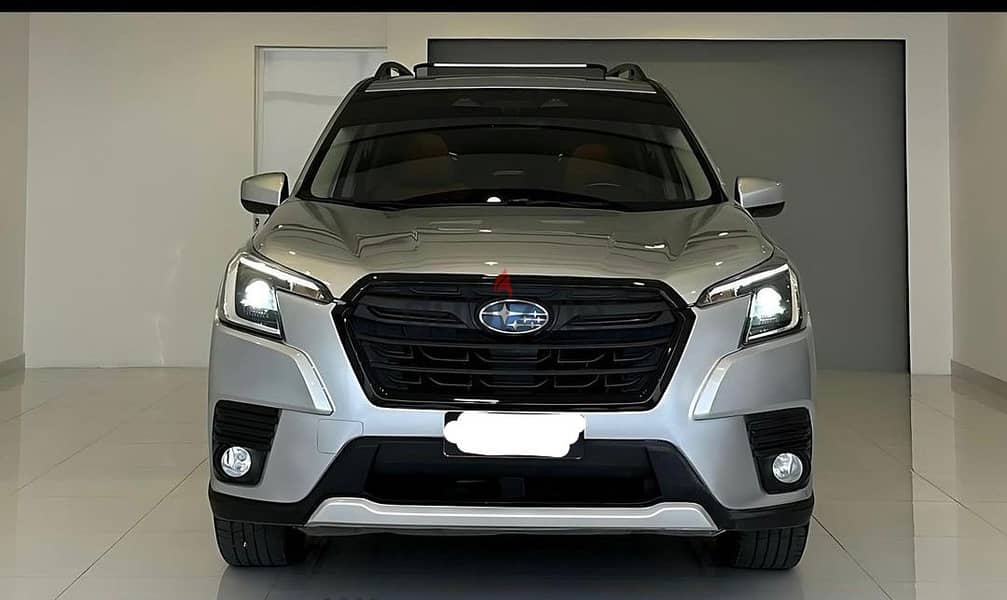 Subaru Forester 2022 2