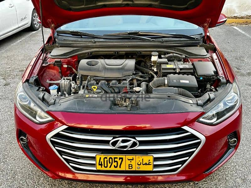 Hyundai Elantra 2017 6