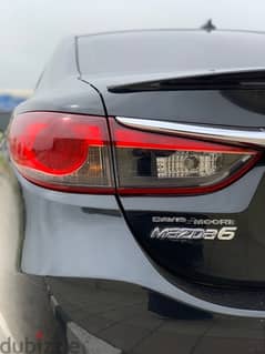 Mazda 6 2016