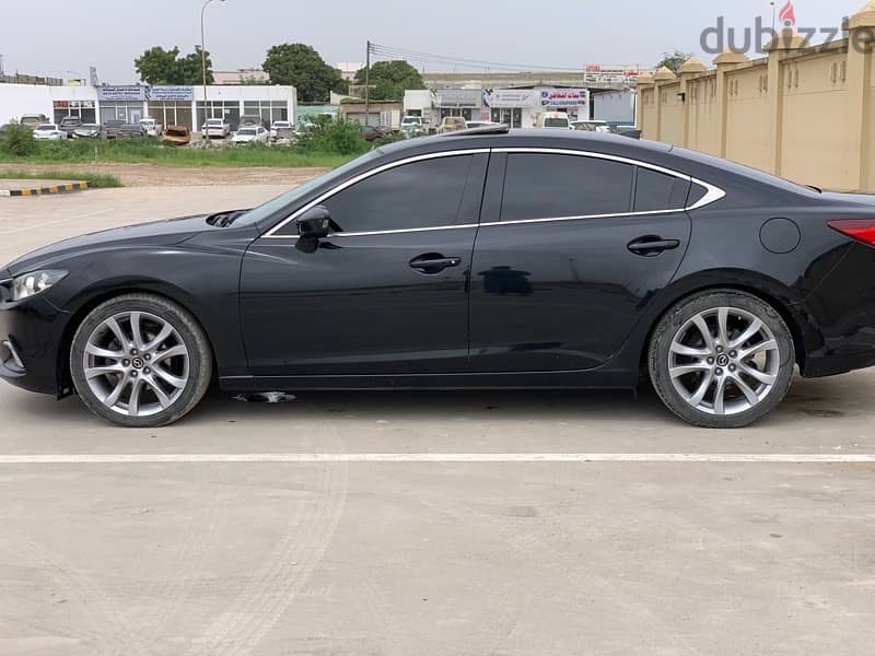 Mazda 6 2016 2