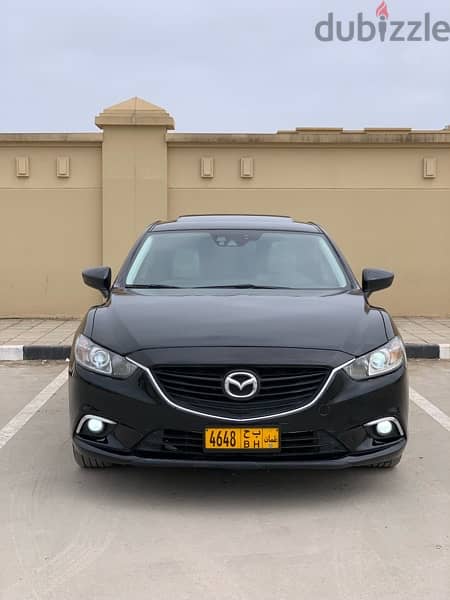 Mazda 6 2016 4