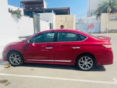 Nissan Sentra 2014 0