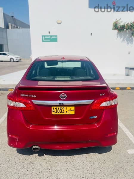 Nissan Sentra 2014 2