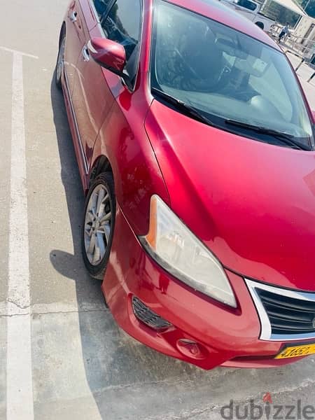 Nissan Sentra 2014 5