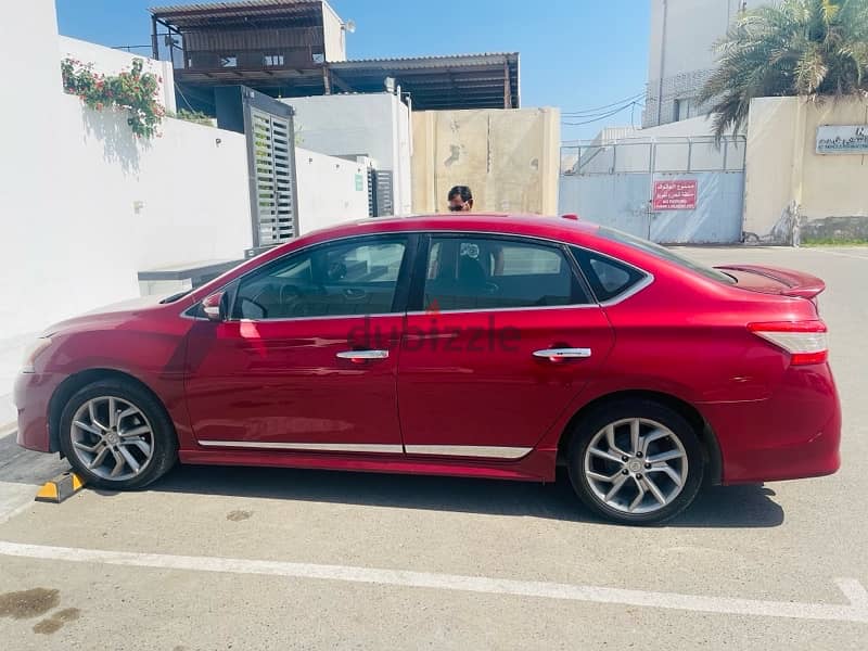 Nissan Sentra 2014 16