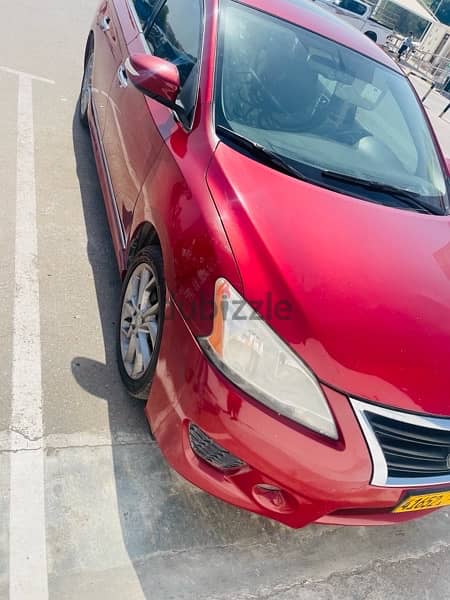 Nissan Sentra 2014 18