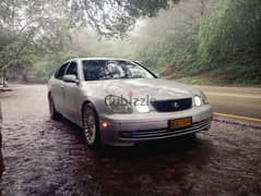 Lexus GS-Series 1999