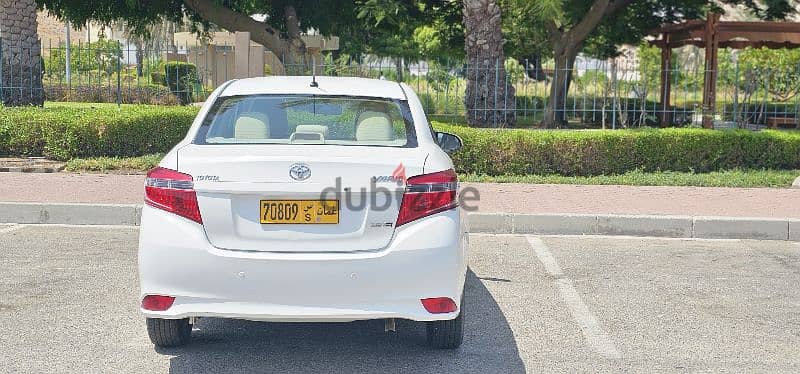 Toyota Yaris 2017 4