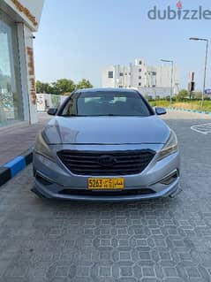 Hyundai Sonata 2015