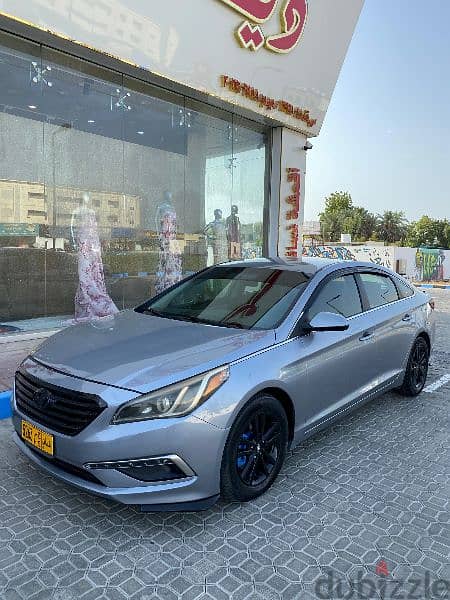 Hyundai Sonata 2015 4