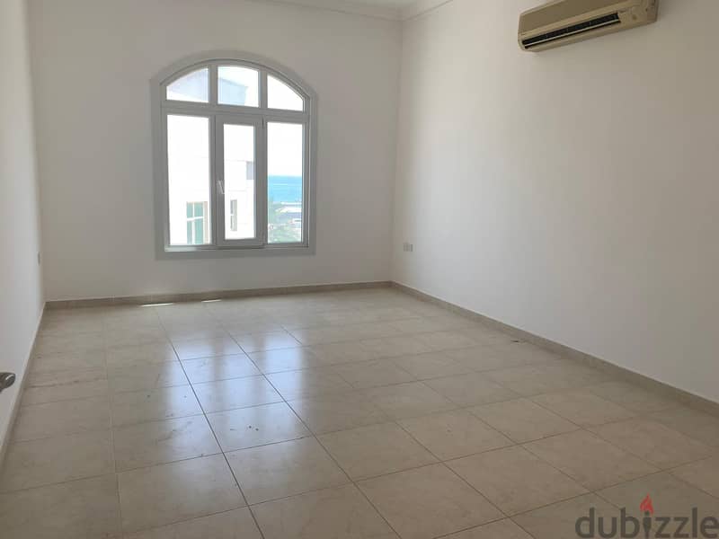 6BHK villa close the beach located al hail north golden square 1