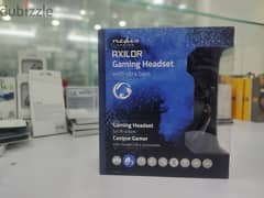 Nedis Axilor Gaming Headset LED Light