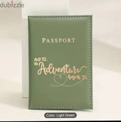 passport cover