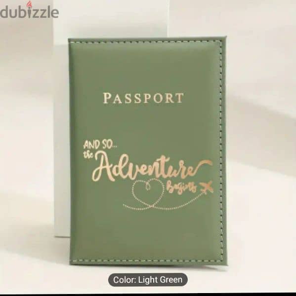 passport cover 0