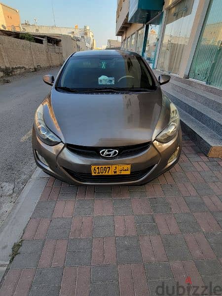 Hyundai Elantra 2011 3