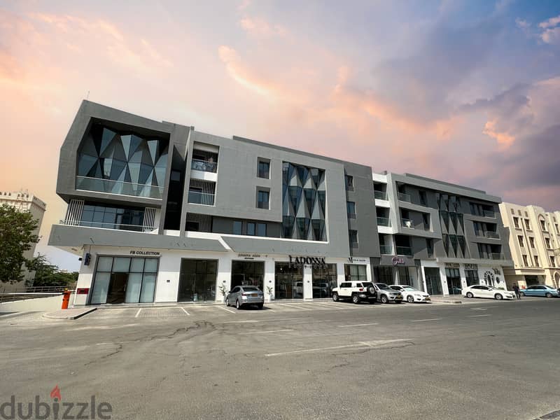 2 Bedroom Apartment with Parking in Orchid Mawaleh For Sale 8