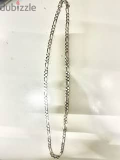 silver chain