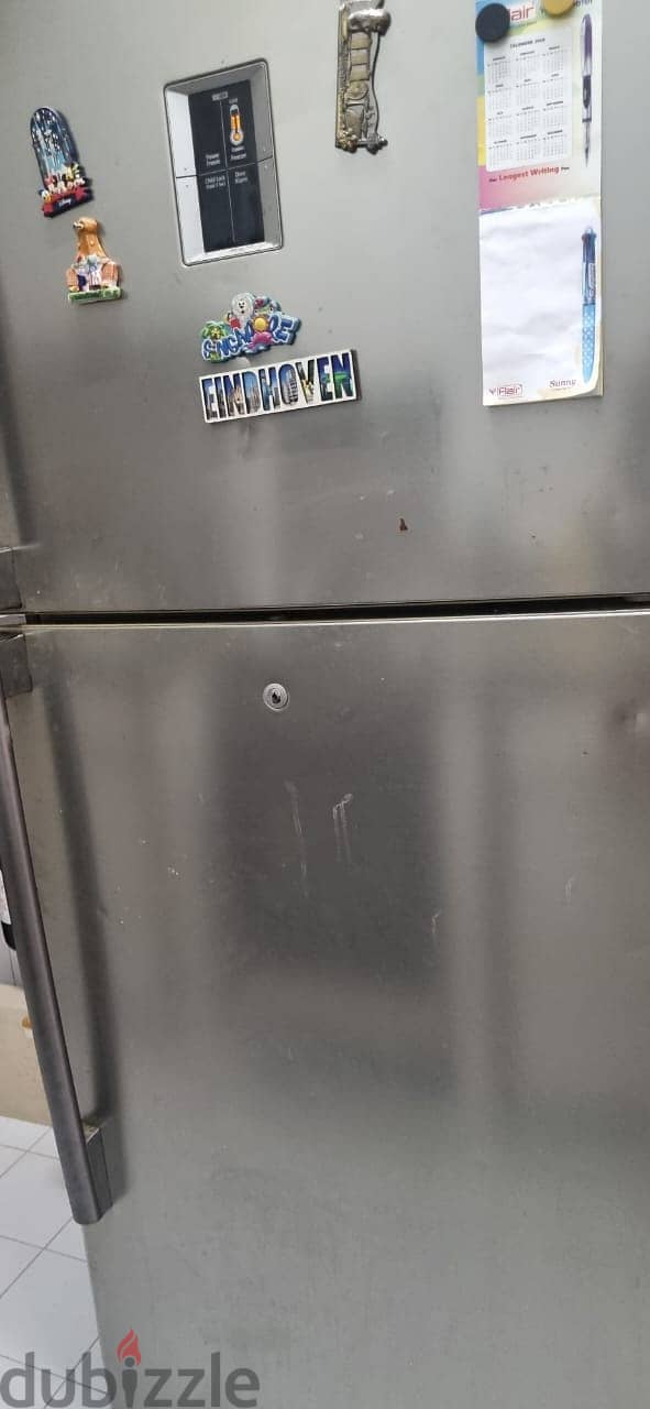 double door fridge for sale perfect cooling 1