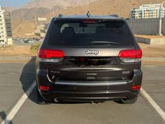 Jeep Grand Cherokee 2018