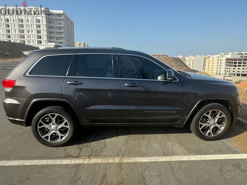 Jeep Grand Cherokee 2018 2