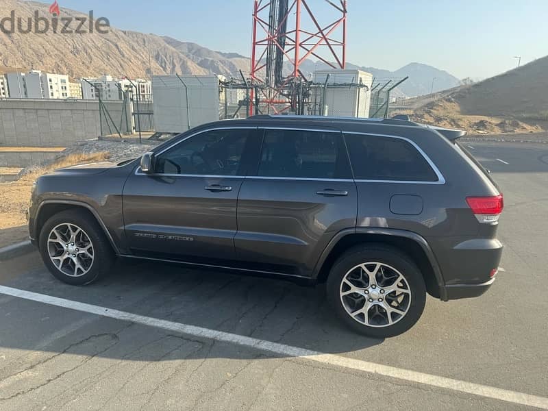 Jeep Grand Cherokee 2018 4