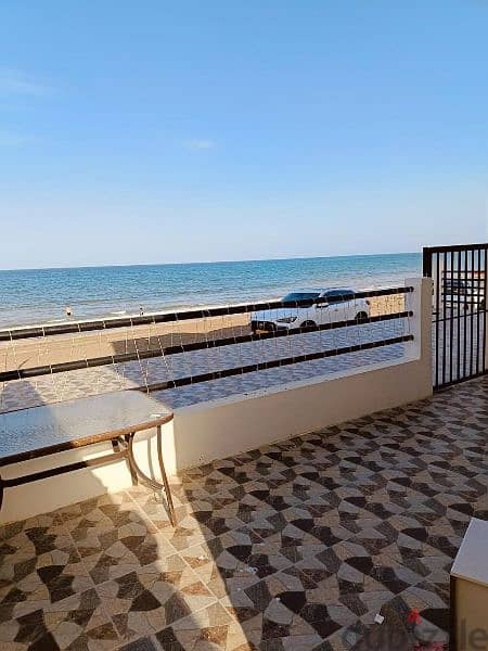 Luxury villa for rent in Sohar with direct sea view 18