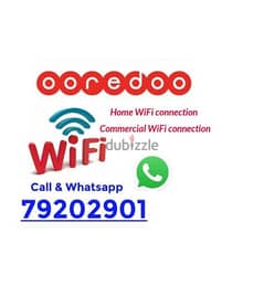 Ooredoo WiFi Connection