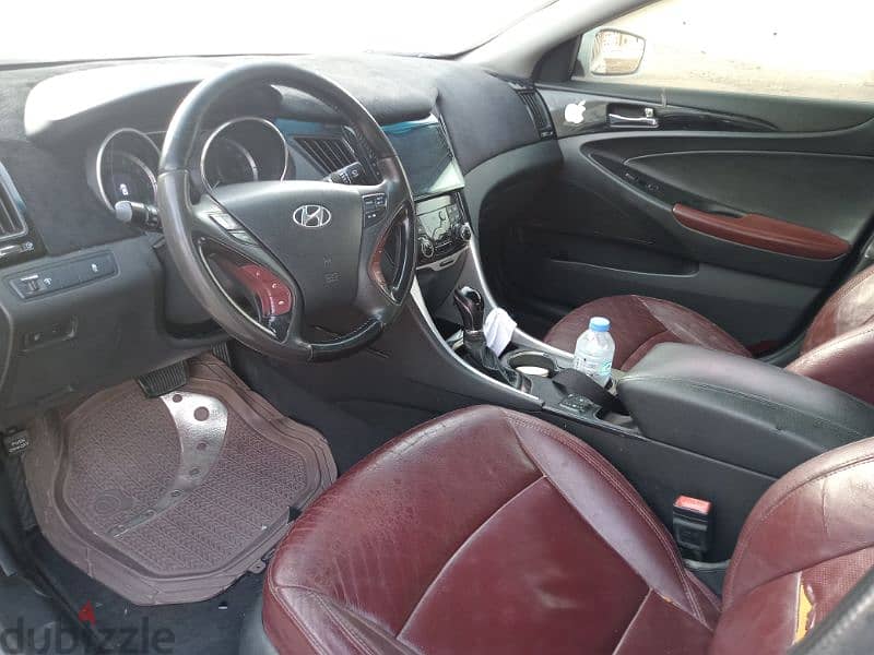 No. 1 Hyundai Sonata 2011 USA ( Contact 97909066 ) 5