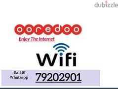 Ooredoo WiFi Connection Available Service in all Oman 0