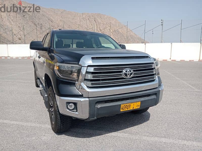 Toyota Tundra 2019 USA V8 (97909066) 1