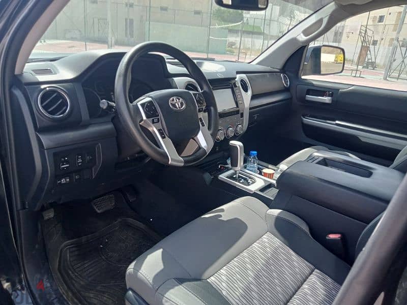 Toyota Tundra 2019 USA V8 (97909066) 4