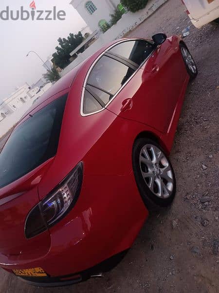 Mazda 6 2009 0