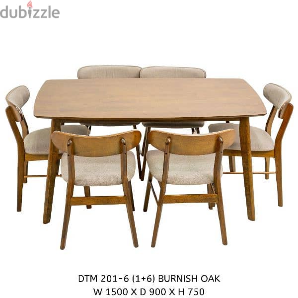 Dining set Turkish, Malaysia, china 1