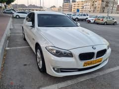 No. 1 BMW 5-Series 2011 Oman Car 0