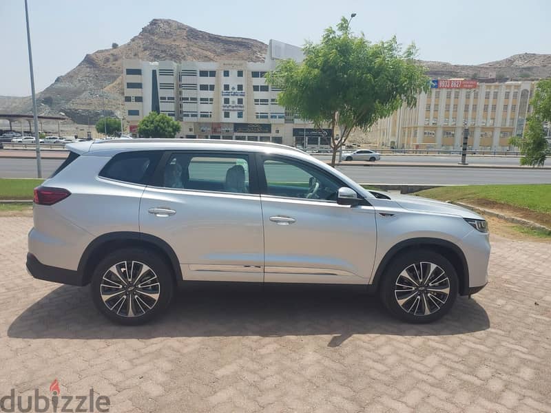 Chery TIGGO8 PRO MAX 2.0 TGDI LUXURY AWD - 2024 - NEW 5