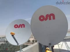 Nileset Airtel ArabSet DishTv Installation 0