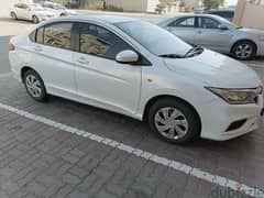 Honda City 2017 0