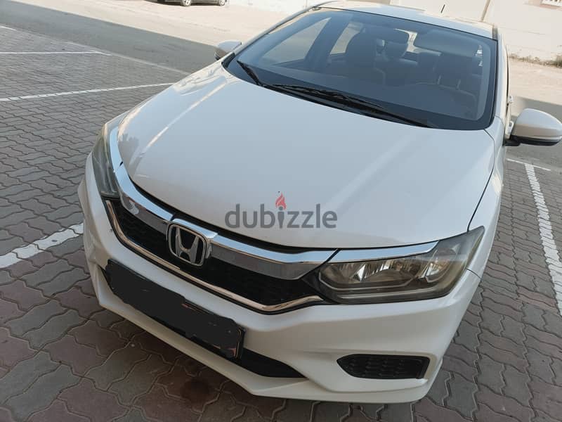 Honda City 2017 1