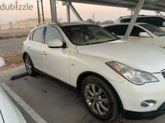 Infiniti EX35 2008