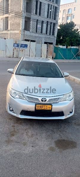 Toyota Camry 2013 0