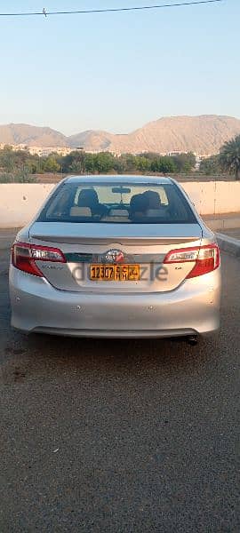 Toyota Camry 2013 1