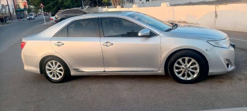 Toyota Camry 2013 3