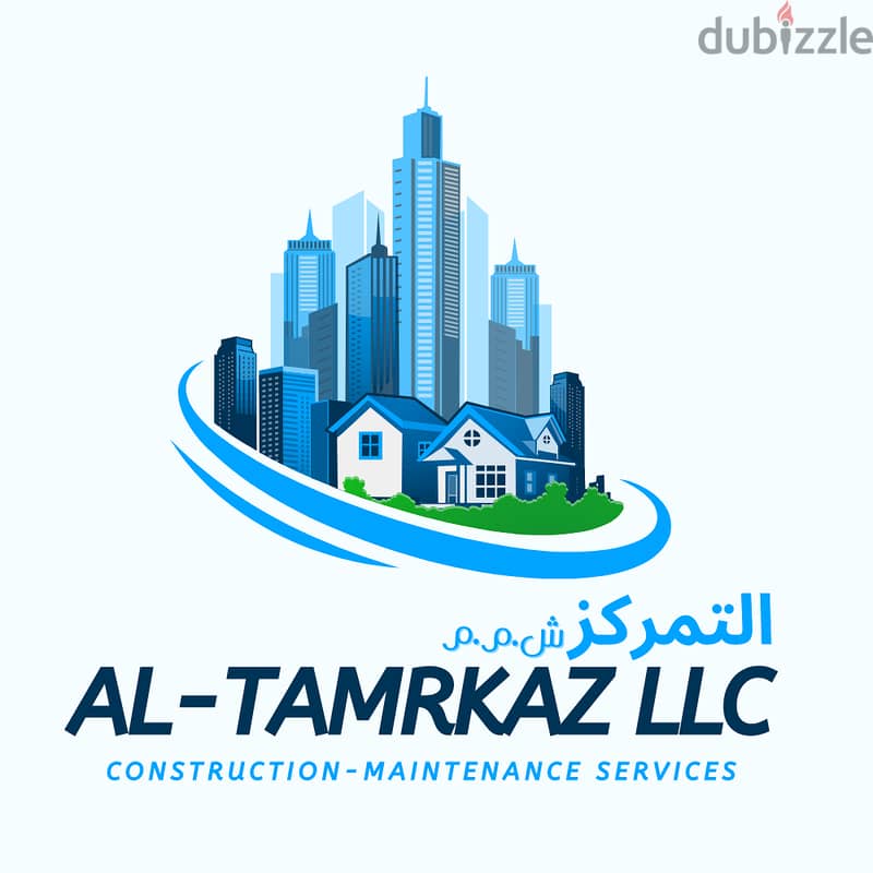 ⏩ We do all types of Construction and Maintenance work as contractor⏩ 5