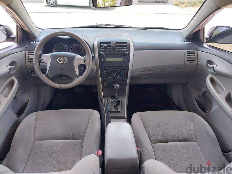 Toyota Corolla 2013 3