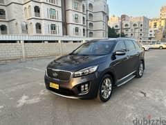 Kia Sorento 2016 GT Line 0